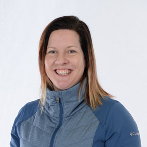 Figure Skating Coach Robyn Van Kessell
