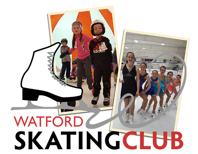 Watford Skating Club Skaters
